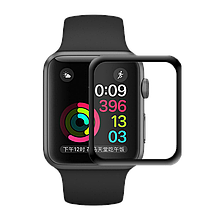 Стекло Polo Kato для Apple Watch 40мм Чёрное