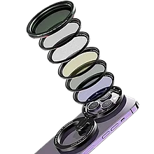 Комплект светофильтров Ulanzi HP-013 MagFilter Magsafe для смартфона