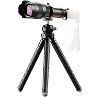 Объектив Apexel Zoom 60X Telescope для смартфона