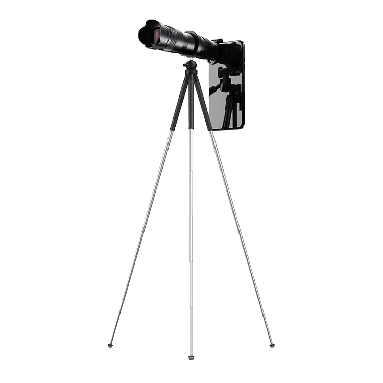 Объектив Apexel Zoom 60X Telescope для смартфона - фото 7 - id-p226744311