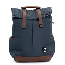 Рюкзак 90 Points NinetyGo Vitality College Leisure Backpack Темно-синий