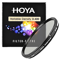 Светофильтр HOYA Variable Density ND3-400 72мм