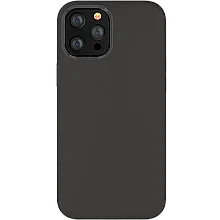 Чехол PQY Macaron для iPhone 12 Pro Max Чёрный