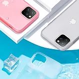 Чехол Baseus Jelly Liquid для iPhone 11 Pro Max Красный, фото 5