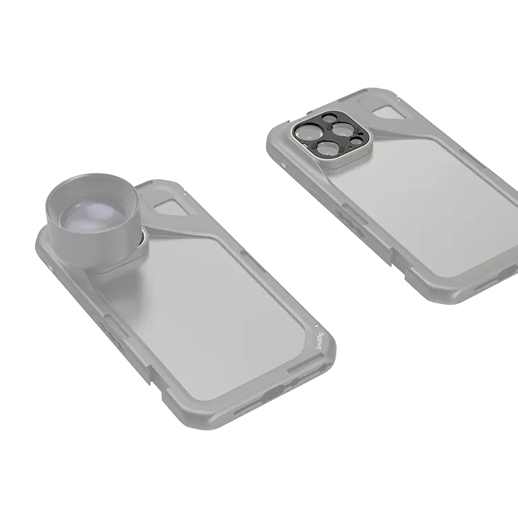 Адаптер SmallRig 4399 для объектива T-Series для клетки iPhone 15 Pro Max/15 Pro - фото 5 - id-p226744328