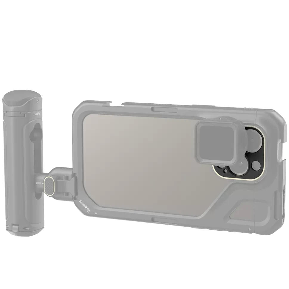 Адаптер SmallRig 4394 для объектива 17mm для клетки iPhone 15 Pro Max/15 Pro - фото 1 - id-p226744330