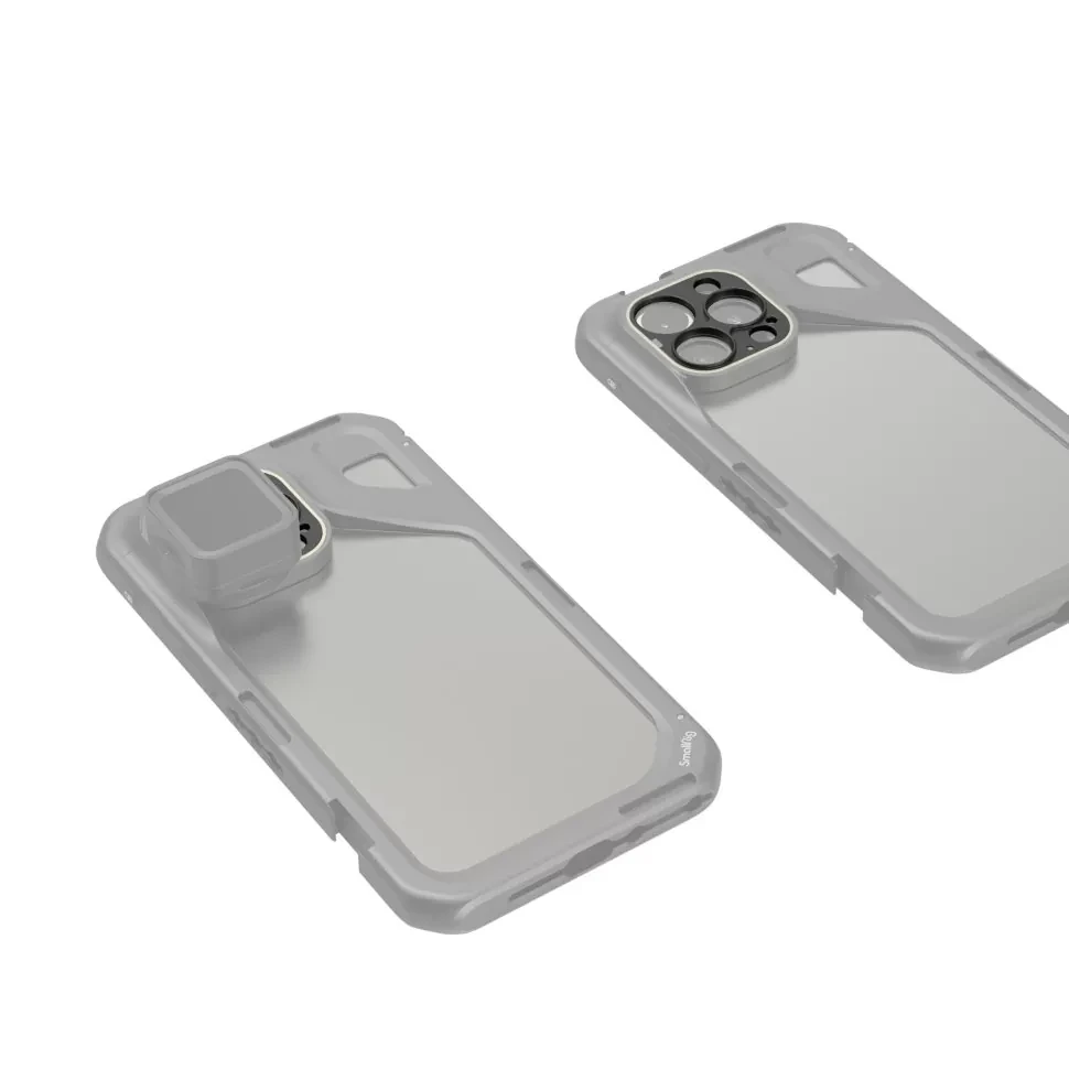Адаптер SmallRig 4394 для объектива 17mm для клетки iPhone 15 Pro Max/15 Pro - фото 5 - id-p226744330