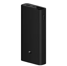 Внешний аккумулятор Xiaomi Mi 50W Power Bank 20000mAh Чёрный