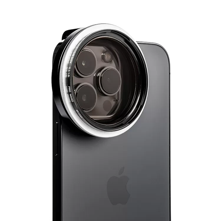 Комплект светофильтров NiSi IP-A Filmmaker Kit для iPhone - фото 2 - id-p226744336