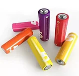 Батарейки ZMI Rainbow Zi5 AA (10 шт), фото 3