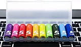 Батарейки ZMI Rainbow Zi5 AA (10 шт), фото 9