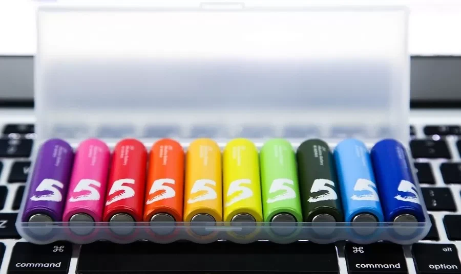 Батарейки ZMI Rainbow Zi5 AA (10 шт) - фото 9 - id-p226741450