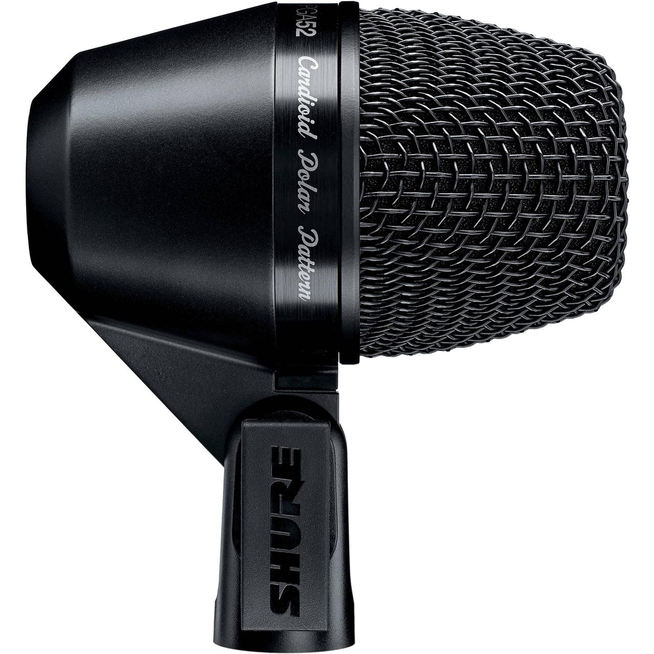Инструментальный микрофон SHURE PGA52-XLR - фото 1 - id-p226746924