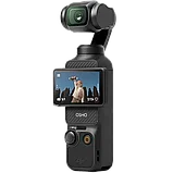 Компактная камера с трехосевой стабилизацией DJI Osmo Pocket 3 Creator Combo, фото 3