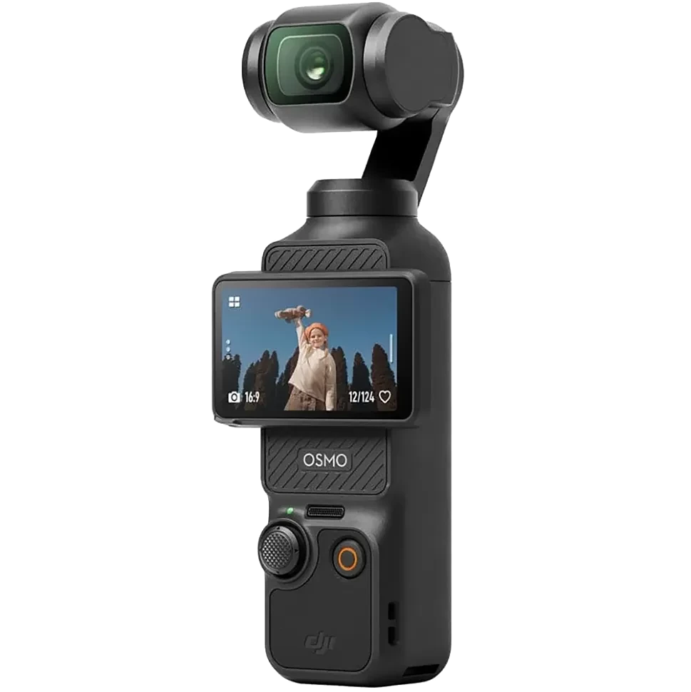 Компактная камера с трехосевой стабилизацией DJI Osmo Pocket 3 Creator Combo - фото 3 - id-p226743394