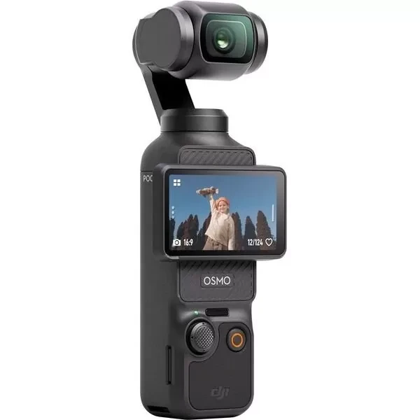 Компактная камера с трехосевой стабилизацией DJI Osmo Pocket 3 Creator Combo - фото 4 - id-p226743394