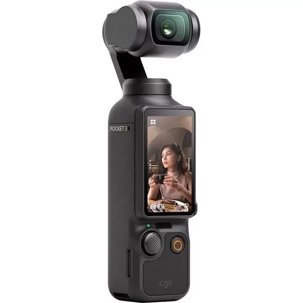 Компактная камера с трехосевой стабилизацией DJI Osmo Pocket 3 Creator Combo - фото 5 - id-p226743394