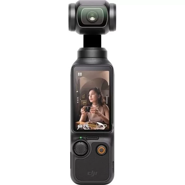 Компактная камера с трехосевой стабилизацией DJI Osmo Pocket 3 Creator Combo - фото 6 - id-p226743394