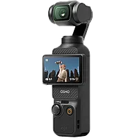 Компактная камера с трехосевой стабилизацией DJI Osmo Pocket 3