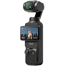 Компактная камера с трехосевой стабилизацией DJI Osmo Pocket 3