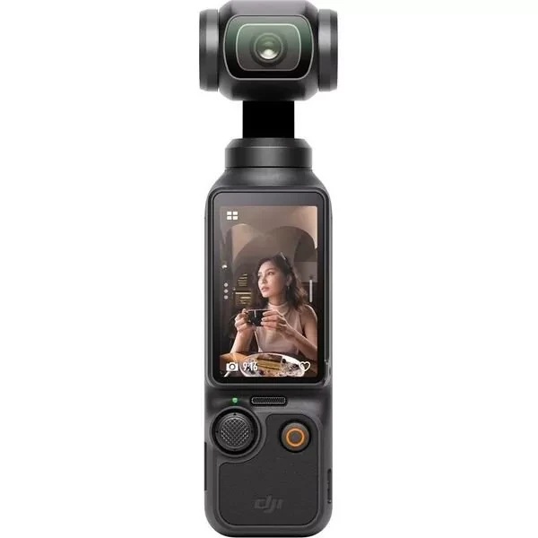 Компактная камера с трехосевой стабилизацией DJI Osmo Pocket 3 - фото 4 - id-p226743395