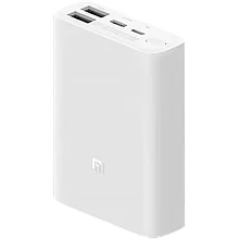 Внешний аккумулятор Xiaomi Mi Power Bank Pocket Edition 10000 mAh Белый