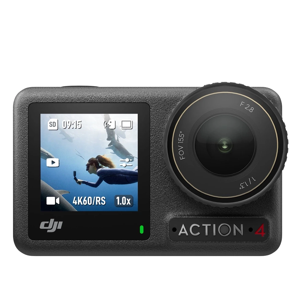 Экшн-камера DJI Osmo Action 4 Surfing Combo - фото 2 - id-p226743398