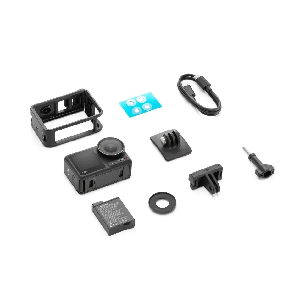 Экшн-камера DJI Osmo Action 4 Surfing Combo - фото 6 - id-p226743398