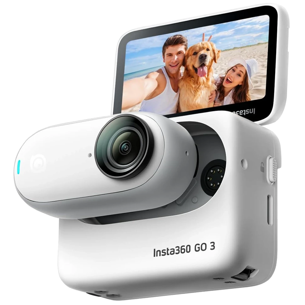 Экшн-камера Insta360 GO 3 128GB - фото 1 - id-p226743401