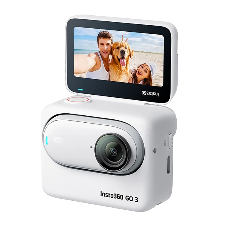 Экшн-камера Insta360 GO 3 128GB - фото 2 - id-p226743401