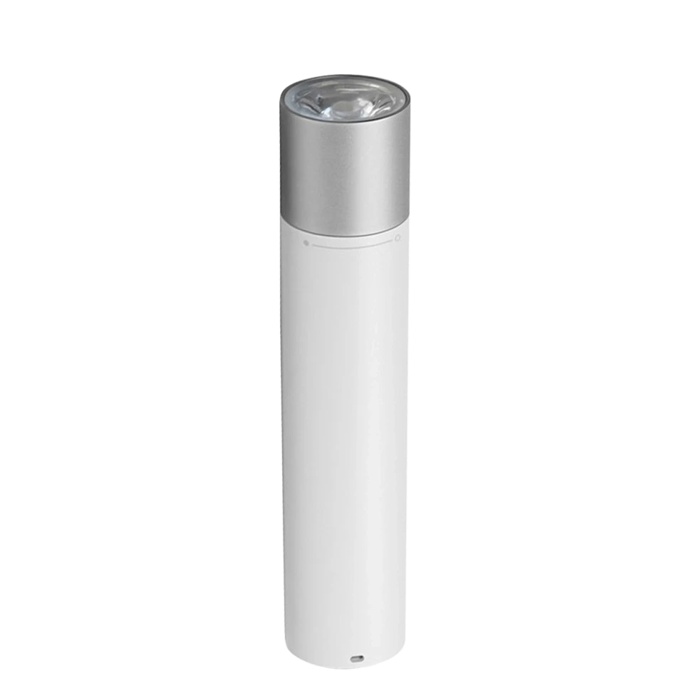 Фонарик-внешний аккумулятор Xiaomi Portable Flashlight 3350мАч - фото 1 - id-p226740449