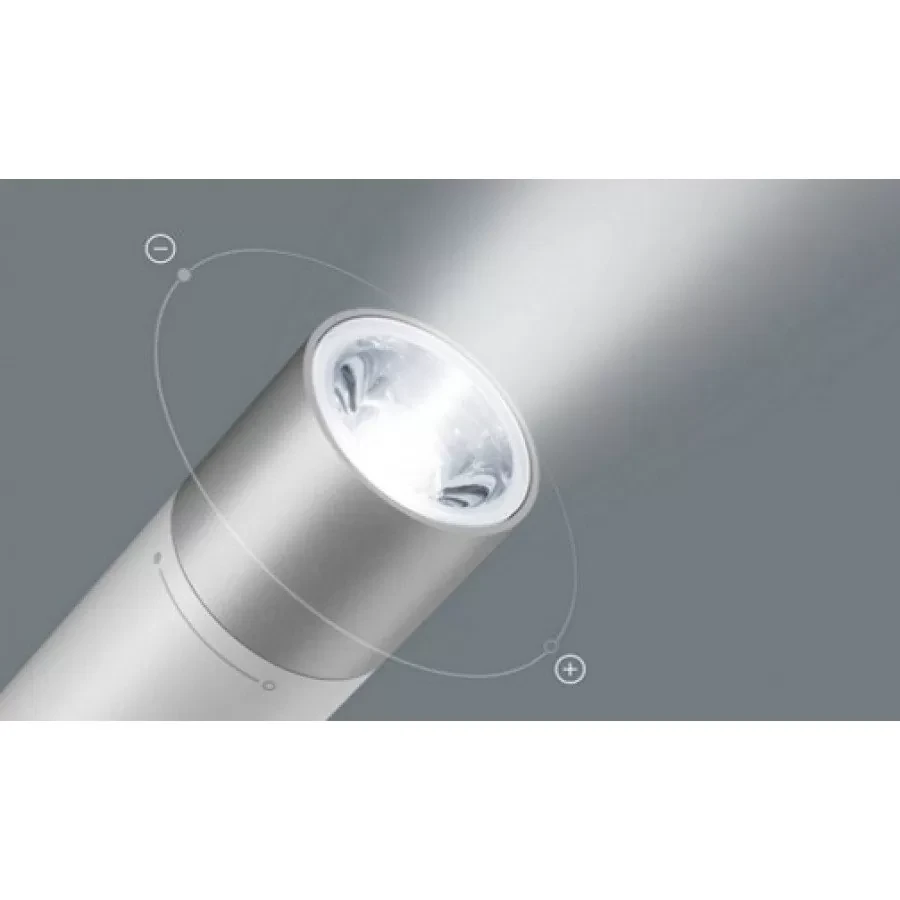 Фонарик-внешний аккумулятор Xiaomi Portable Flashlight 3350мАч - фото 5 - id-p226740449