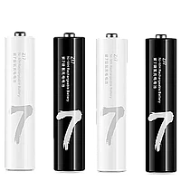 Аккумуляторные батарейки ZMI ZI7 АAA (4 шт)