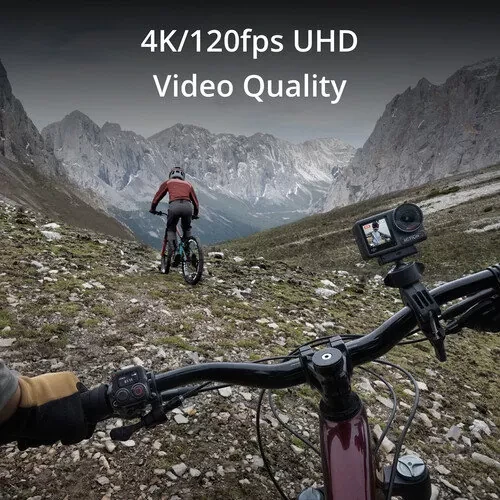 Экшн-камера DJI Osmo Action 4 Adventure Combo - фото 8 - id-p226743404