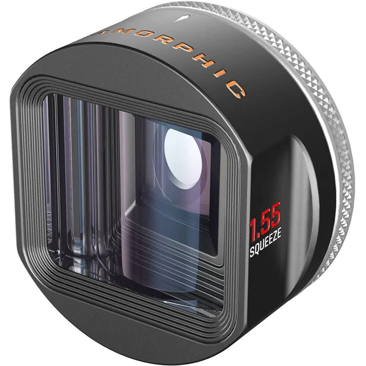 Объектив SmallRig 3578 Anamorphic Lens 1.55X для смартфона - фото 3 - id-p226744384