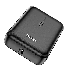 Внешний аккумулятор HOCO J96 Strider 5000mAh Чёрный