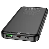 Внешний аккумулятор HOCO J87 Tacker 10000mAh 20W Белый, фото 7