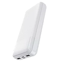 Внешний аккумулятор HOCO J72A Easy Travel 20000mAh Белый