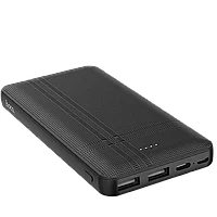 Внешний аккумулятор HOCO J48 Nimble 10000mAh Чёрный