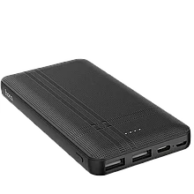 Внешний аккумулятор HOCO J48 Nimble 10000mAh Чёрный