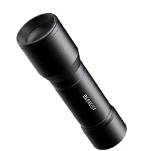 Фонарик Beebest Portable Flashlight ZIM F1 Чёрный