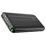 Внешний аккумулятор Borofone BJ9 Uranus 10000mAh 18W Чёрный, фото 10