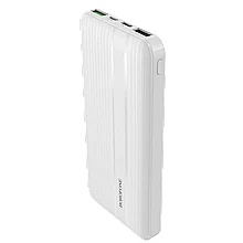 Внешний аккумулятор Borofone BJ9 Uranus 10000mAh 18W Белый