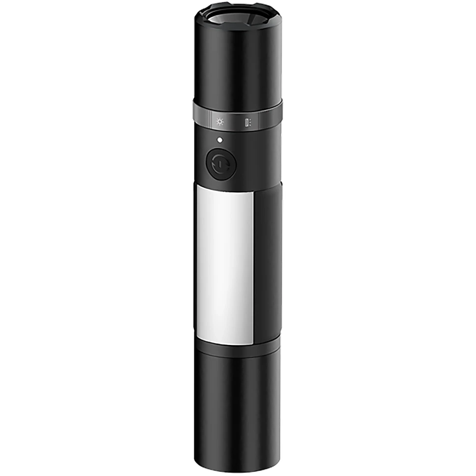 Фонарь Xiaomi Mijia Multi-Function Flashlight - фото 1 - id-p226742462