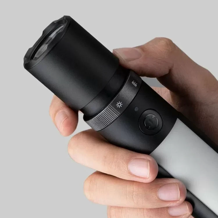 Фонарь Xiaomi Mijia Multi-Function Flashlight - фото 7 - id-p226742462