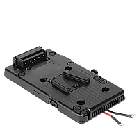 Батарейная площадка GreenBean Plate V-mount