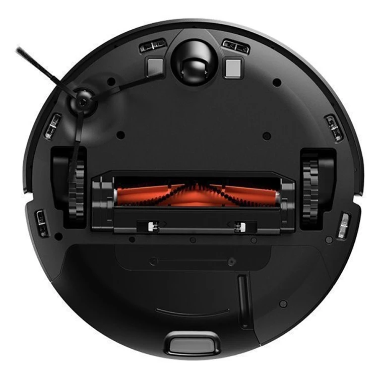 Робот-пылесос Xiaomi Mijia Vacuum Cleaner Pro Чёрный - фото 4 - id-p226741536