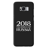 Чехол Deppa FIFA для Samsung Galaxy S8 Official Logotype