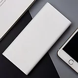 Внешний аккумулятор Xiaomi Mi Power Bank 3 20000мАч Белый, фото 7