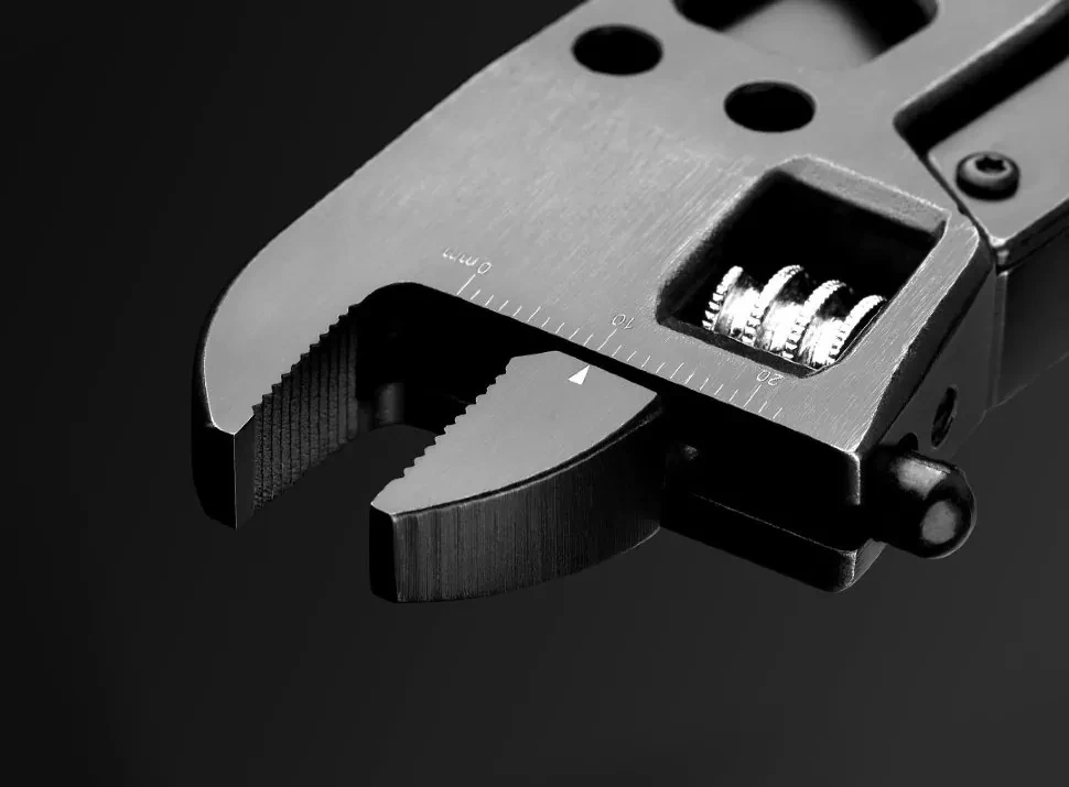Мультитул NexTool NE20145 Multifunction Wrench Knife - фото 5 - id-p226742489